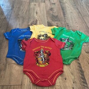 Harry Potter Onsies